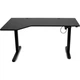Компьютерный игровой стол Barsky StandUp Corner 1450x850 Black (BSTc-01) [111780] - изображение 4