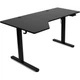 Компьютерный игровой стол Barsky StandUp Corner 1450x850 Black (BSTc-01) [111780] - изображение 5