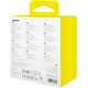 Внешний аккумулятор Baseus Magnetic Bracket Mini Fast Charge Power Bank 5000mAh 20W White (P10022107223-00) [117952] - изображение 9