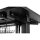Компьютерный игровой стол Barsky StandUp Corner 1450x850 Black (BSTc-01) [111780] - изображение 14