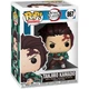 Фигурка Funko Pop! Demon Slayer: Тандзиро Камадо 9.6см (49010) [118193] - изображение 5