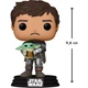 Фигурка Funko Pop! Star Wars: Мандалорец с Грогу 9.6см (54525) [117808] - изображение 4