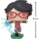 Фигурка Funko Pop! Boruto: Сарада 9.6см (61387) [118773] - изображение 2
