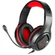 Игровые наушники REAL-EL GDX-7590 Black/Red (EL124100050) [112557] - изображение 1