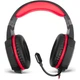 Игровые наушники REAL-EL GDX-7750 Black/Red (EL124100048) [112564] - изображение 2
