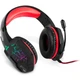 Игровые наушники REAL-EL GDX-7750 Black/Red (EL124100048) [112564] - изображение 3