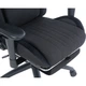 Геймерское кресло GT Racer X-2534-F Fabric Black [120752] - изображение 10