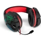 Игровые наушники REAL-EL GDX-7750 Black/Red (EL124100048) [112564] - изображение 6