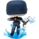 Фигурка Funko Pop! Avengers Endgame: Капитан Америка с мьёльниром 9.6см (45137) [117709] - изображение 2