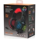 Игровые наушники REAL-EL GDX-7750 Black/Red (EL124100048) [112564] - изображение 12