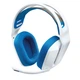 Ігрові навушники G535 Lightspeed Wireless White (981-001029) [113452] - зображення 1