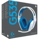 Ігрові навушники G535 Lightspeed Wireless White (981-001029) [113452] - зображення 5