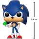 Фигурка Funko Pop! Sonic the Hedgehog: Соник с изумрудом (20147) [118010] - изображение 2