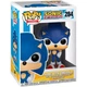 Фигурка Funko Pop! Sonic the Hedgehog: Соник с изумрудом (20147) [118010] - изображение 3