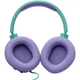 Игровые наушники JBL Quantum 100 M2 Cyan (JBLQTUM100M2CYN) [113103] - изображение 7