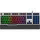 Клавиатура GamePro GK599 Stinger USB Grey (GK599) [111021] - изображение 1