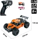 Машинка на радиоуправлении Sulong Toys 1:16 Metal Crawler S-Rex Orange (SL-230RHO) [114234] - изображение 7