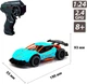 Машинка на радіокеруванні Sulong Toys 1:24 Speed Racing Drift Red Sing Blue (SL-292RHB) [114160] - зображення 7
