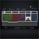 Клавиатура GamePro GK599 Stinger USB Grey (GK599) [111021] - изображение 8