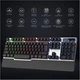 Клавиатура GamePro GK599 Stinger USB Grey (GK599) [111021] - изображение 13