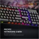 Клавіатура GamePro GK296 USB Black (GK296) [111018] - зображення 9