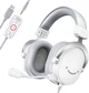 Ігрові навушники Fifine H9 7.1 White [114364] - зображення 1