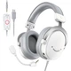 Ігрові навушники Fifine H9 7.1 White [114364] - зображення 2