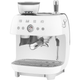 Кофеварка рожковая Smeg EGF03WHEU [116619] - изображение 4