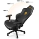 Геймерське крісло Anda Seat Phantom 3 L Black & Gold (AD18Y-06-B-PVC) [108603] - зображення 4