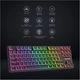Клавіатура GamePro MK80R Red Switch RGB USB Black [111028] - зображення 11