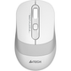 Комплект (клавиатура + мышь) A4Tech Fstyler FG1010 White/Gray [114625] - изображение 8