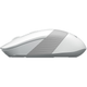 Комплект (клавиатура + мышь) A4Tech Fstyler FG1010 White/Gray [114625] - изображение 9