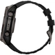 Смарт-часы Garmin Fenix 8 Solar Sapphire 51mm Carbon Gray DLC Titanium with Black/Pebble Gray Silicone Band (010-02907-10) [115055] - изображение 4