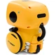 Радіокерований робот AT-Robot з голосовим керуванням Yellow (AT001-03-UKR) [113037] - зображення 4