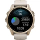 Смарт-часы Garmin Fenix 8 AMOLED Sapphire 43mm Soft Gold with Fog Gray/Dark Sandstone Silicone Band (010-02903-10) [115093] - изображение 11