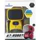 Радіокерований робот AT-Robot з голосовим керуванням Yellow (AT001-03-UKR) [113037] - зображення 8