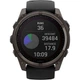 Смарт-часы Garmin Fenix 8 Solar Sapphire 51mm Carbon Gray DLC Titanium with Black/Pebble Gray Silicone Band (010-02907-10) [115055] - изображение 11