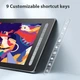 Графический монитор XP-Pen Artist 13 2nd Gen Black [111951] - изображение 5