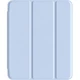 Чехол-книжка Comma Joy PU with Pencil Slot для Apple iPad Pro 13 (2024) Light Blue [111051] - изображение 1