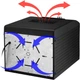 Сушарка для овочів та фруктів Sencor SFD 6601BK [108077] - зображення 8