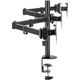 Кронштейн для монитора Brateck LDT66-C034 17"-27" [107928] - изображение 5