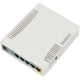 Бездротовий маршрутизатор (роутер) Mikrotik RB951Ui-2HND [128306] - зображення 2