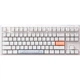 Клавіатура Ducky One 3 TKL Cherry MX Blue RGB White UA (DKON2187ST-CUAPXPWWWSC1) [128815] - зображення 2