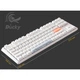 Клавіатура Ducky One 3 TKL Cherry MX Blue RGB White UA (DKON2187ST-CUAPXPWWWSC1) [128815] - зображення 4