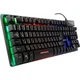 Клавіатура REAL-EL Gaming 8700 Backlit Black (EL123100015) [128762] - зображення 5