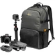 Рюкзак для фотоапарата Lowepro Truckee BP 250 LX Black (LP37237-PWW) [128480] - зображення 9