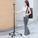 Штатив Ulanzi AT-03 Tripod Dolly Kit 1.6m Black [126315] - зображення 2