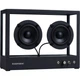 Портативная акустика Small Transparent Speaker STS-B Black [128068] - изображение 1