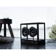 Портативная акустика Small Transparent Speaker STS-B Black [128068] - изображение 7