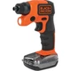 Электроотвертка Black+Decker BDCSFS30C [119553] - изображение 1